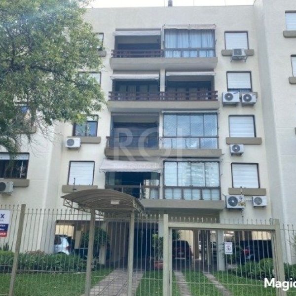 Apartamento à venda com 110m², 3 quartos, 1 suíte, 1 vaga no bairro Auxiliadora em Porto Alegre - Foto 1