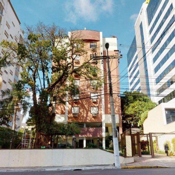 Apartamento à venda com 83m², 2 quartos, 1 suíte, 1 vaga no bairro Mont Serrat em Porto Alegre - Foto 1