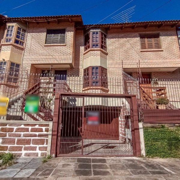 Casa à venda com 130m², 3 quartos, 1 suíte, 2 vagas no bairro Jardim Itu em Porto Alegre - Foto 1