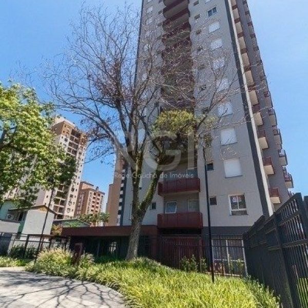 Apartamento à venda com 27m², 1 quarto, 1 vaga no bairro Partenon em Porto Alegre - Foto 1