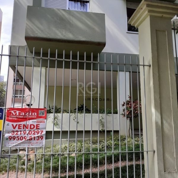 Apartamento à venda com 114m², 4 quartos, 1 suíte, 2 vagas no bairro Auxiliadora em Porto Alegre - Foto 1