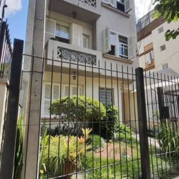 Apartamento à venda com 47m², 2 quartos no bairro Petrópolis em Porto Alegre - Foto 1