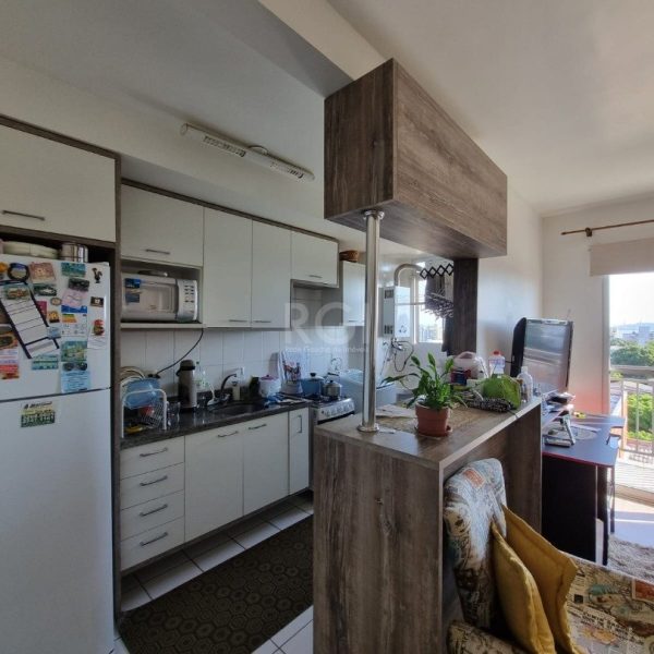 Apartamento à venda com 67m², 3 quartos, 1 suíte, 2 vagas no bairro Tristeza em Porto Alegre - Foto 1