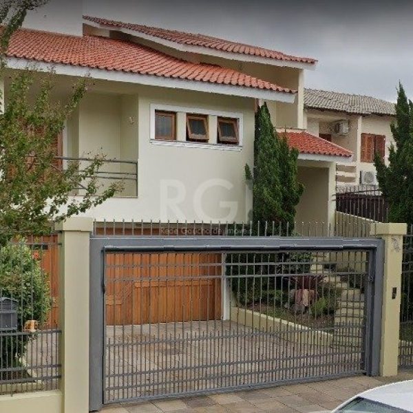 Casa à venda com 310m², 4 quartos, 2 suítes, 4 vagas no bairro Jardim Itu em Porto Alegre - Foto 1