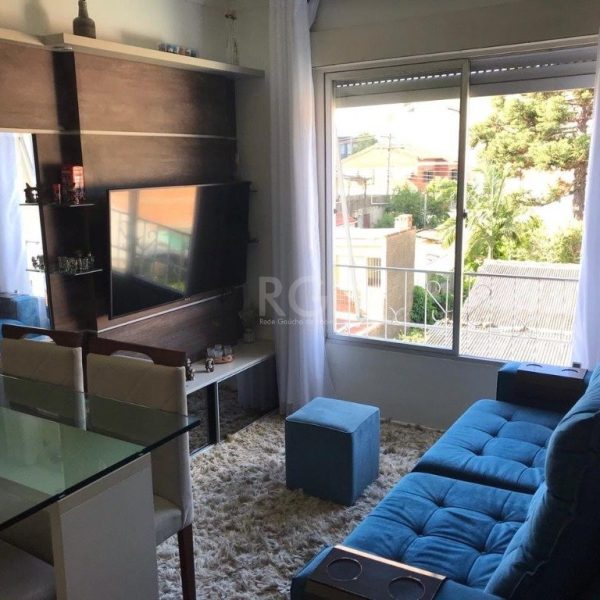 Apartamento à venda com 42m², 1 quarto, 1 vaga no bairro Jardim Botânico em Porto Alegre - Foto 1