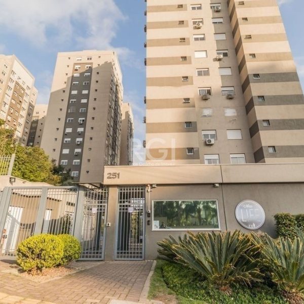 Apartamento à venda com 54m², 2 quartos, 1 vaga no bairro Jardim Carvalho em Porto Alegre - Foto 1