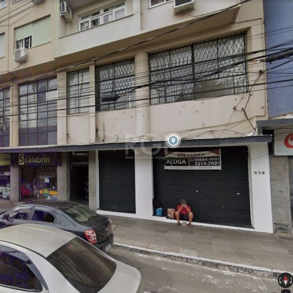 Loja à venda com 415m² no bairro Bom Fim em Porto Alegre - Foto 1