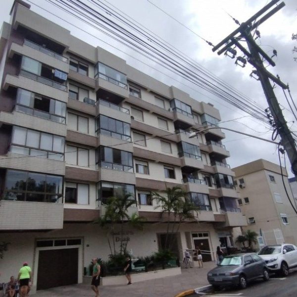 Apartamento à venda com 90m², 3 quartos, 1 suíte, 1 vaga no bairro Zona Nova em Capão da Canoa - Foto 1