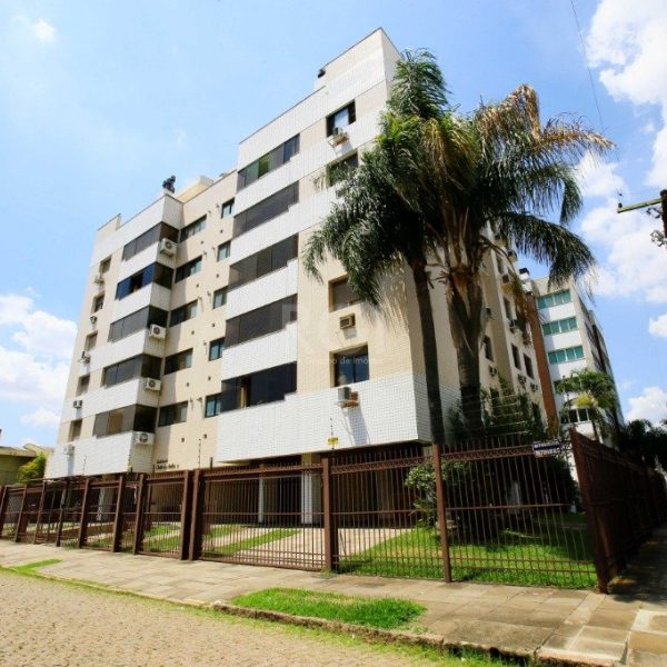 Apartamento à venda com 94m², 3 quartos, 1 suíte, 3 vagas no bairro Jardim Lindóia em Porto Alegre - Foto 1