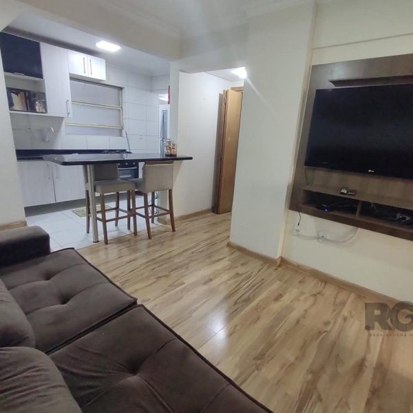 Apartamento à venda com 50m², 1 quarto no bairro Cidade Baixa em Porto Alegre - Foto 1