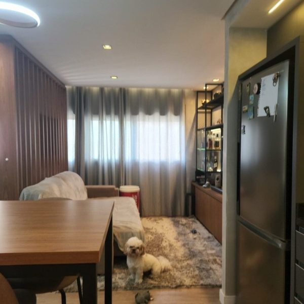 Apartamento à venda com 40m², 1 quarto, 1 vaga no bairro Chácara das Pedras em Porto Alegre - Foto 1