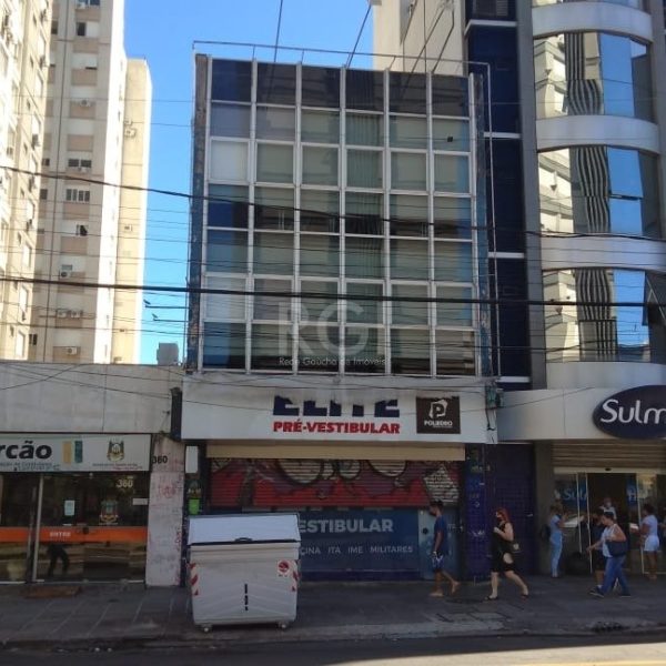 Predio à venda com 1.200m² no bairro Independência em Porto Alegre - Foto 1