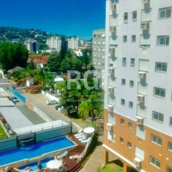 Apartamento à venda com 86m², 3 quartos, 1 suíte, 2 vagas no bairro Tristeza em Porto Alegre - Foto 1