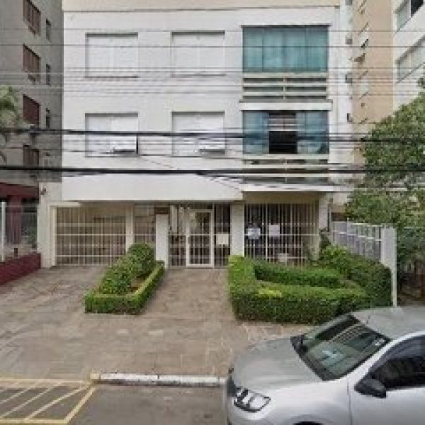 Apartamento à venda com 47m², 1 quarto, 1 vaga no bairro Santana em Porto Alegre - Foto 1