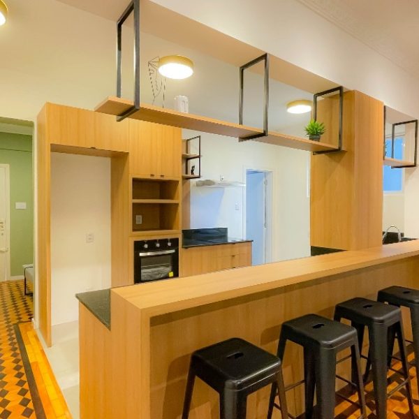 Apartamento à venda com 104m², 3 quartos no bairro Centro Histórico em Porto Alegre - Foto 1