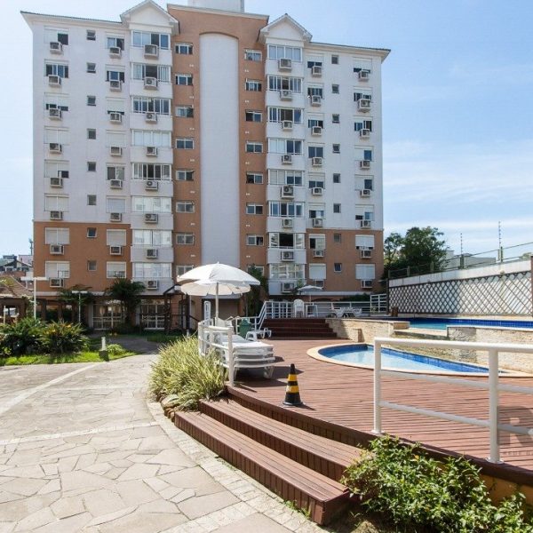 Apartamento à venda com 78m², 2 quartos, 1 suíte, 1 vaga no bairro Tristeza em Porto Alegre - Foto 1