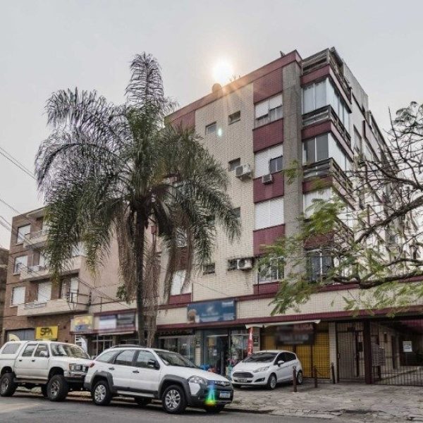 Cobertura à venda com 97m², 1 quarto, 1 suíte, 1 vaga no bairro Passo d'Areia em Porto Alegre - Foto 1