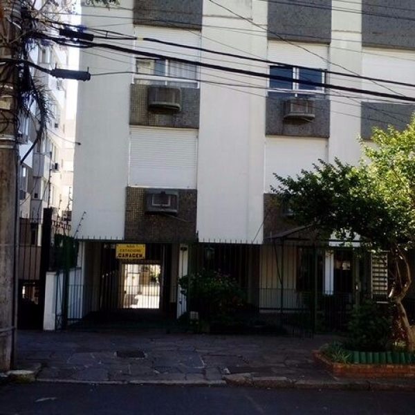 Apartamento à venda com 54m², 2 quartos, 1 vaga no bairro Santana em Porto Alegre - Foto 1