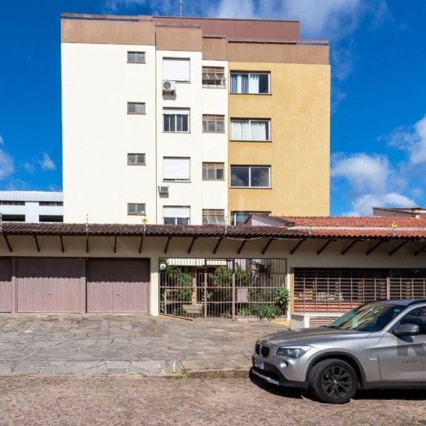 Apartamento à venda com 64m², 2 quartos, 1 vaga no bairro Cristal em Porto Alegre - Foto 1