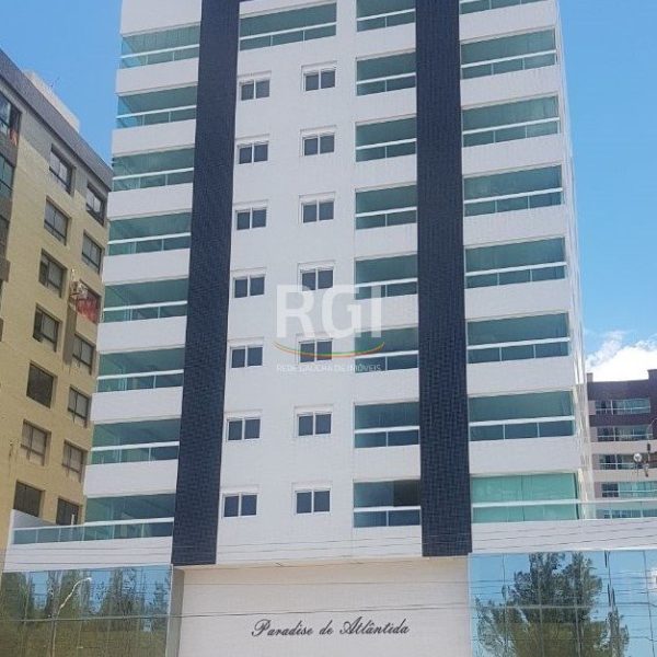 Apartamento à venda com 123m², 3 quartos, 2 suítes, 2 vagas no bairro Centro em Capão da Canoa - Foto 1