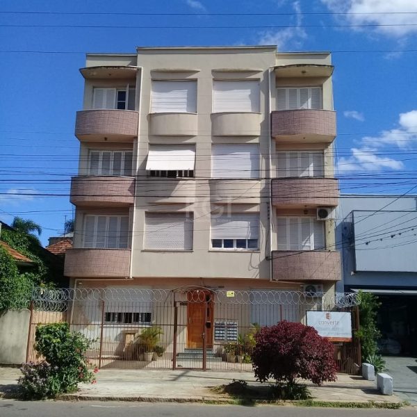 Apartamento à venda com 61m², 2 quartos no bairro São João em Porto Alegre - Foto 1