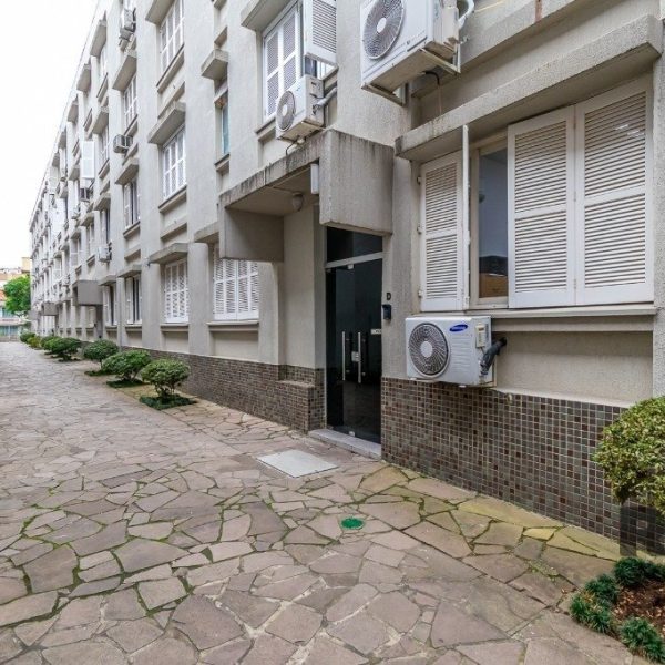 Apartamento à venda com 63m², 2 quartos no bairro Santa Cecília em Porto Alegre - Foto 1