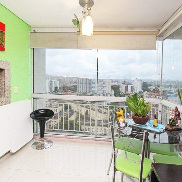 Apartamento à venda com 81m², 3 quartos, 1 suíte, 2 vagas no bairro Passo d'Areia em Porto Alegre - Foto 1