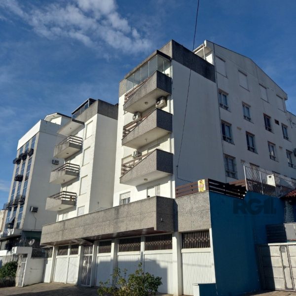 Apartamento à venda com 122m², 3 quartos, 1 vaga no bairro Partenon em Porto Alegre - Foto 1