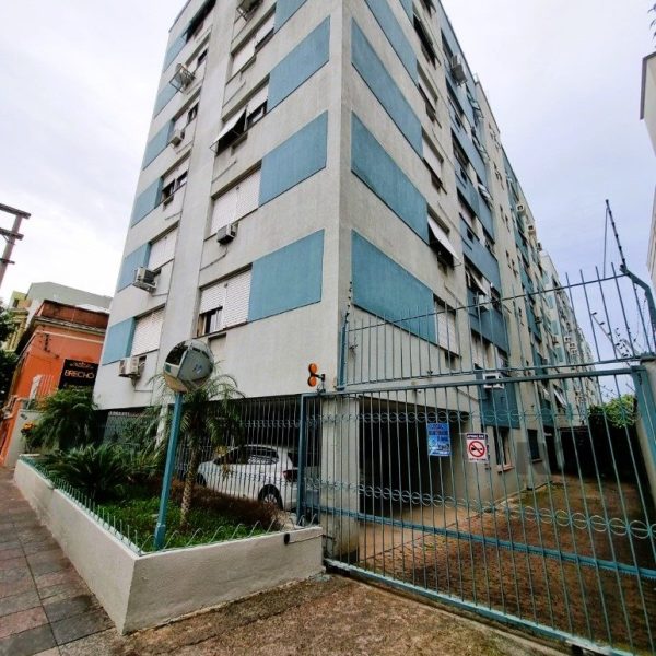 Apartamento à venda com 74m², 2 quartos, 1 vaga no bairro Floresta em Porto Alegre - Foto 1