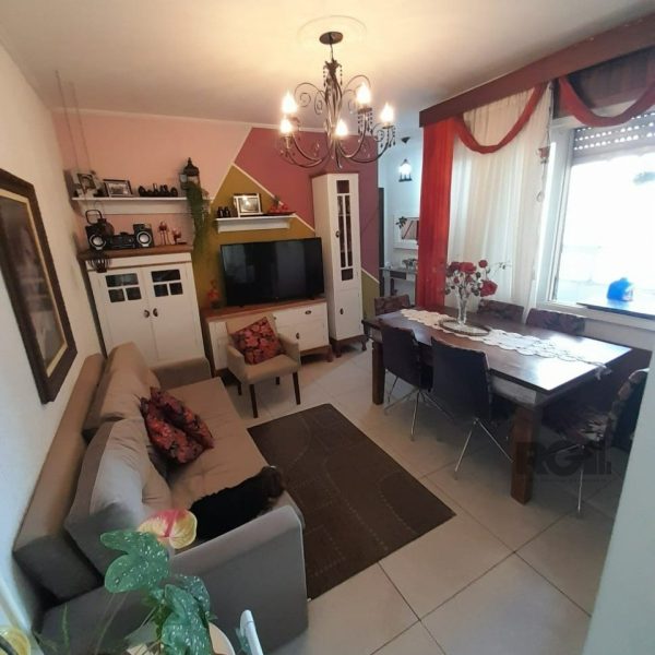 Apartamento à venda com 59m², 2 quartos no bairro Cristo Redentor em Porto Alegre - Foto 1