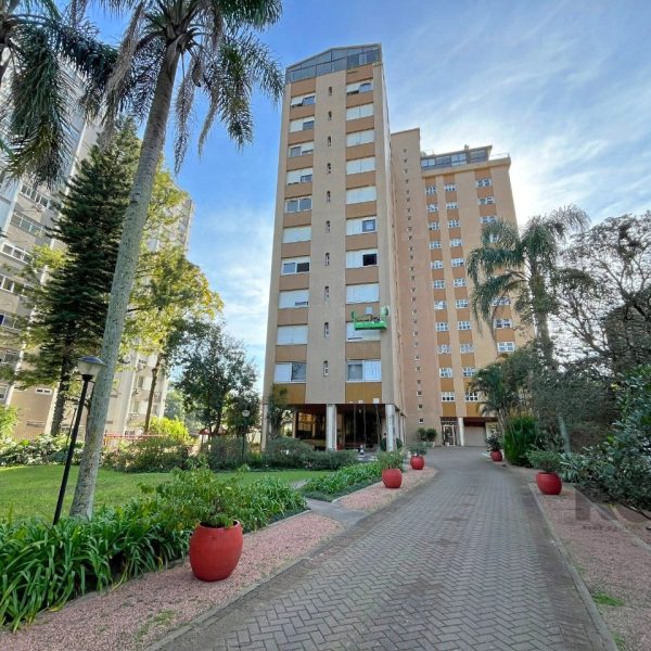 Apartamento à venda com 154m², 3 quartos, 1 suíte, 2 vagas no bairro Santa Tereza em Porto Alegre - Foto 1