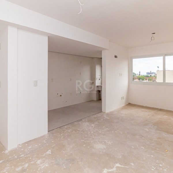 Apartamento à venda com 76m², 3 quartos, 1 suíte, 2 vagas no bairro Higienópolis em Porto Alegre - Foto 1