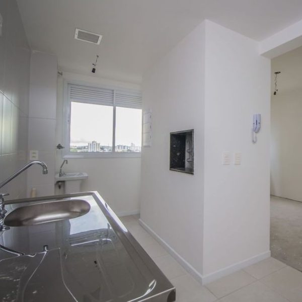 Apartamento à venda com 54m², 2 quartos, 1 vaga no bairro Jardim Carvalho em Porto Alegre - Foto 1