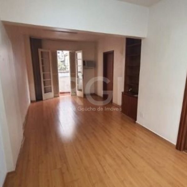 Apartamento à venda com 98m², 3 quartos no bairro Centro em Porto Alegre - Foto 1