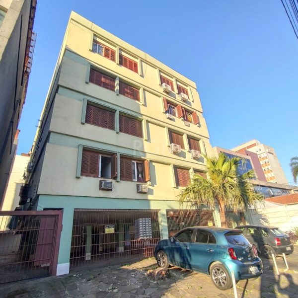 Apartamento à venda com 76m², 2 quartos, 1 vaga no bairro Menino Deus em Porto Alegre - Foto 1