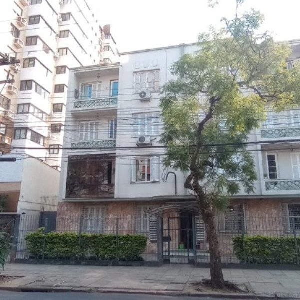 Apartamento à venda com 90m², 3 quartos, 1 vaga no bairro Rio Branco em Porto Alegre - Foto 1