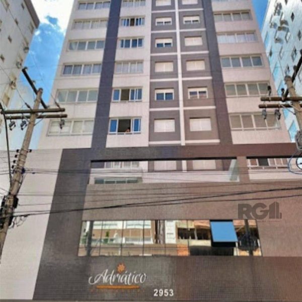 Apartamento à venda com 71m², 2 quartos, 1 suíte, 1 vaga no bairro Navegantes em Capão da Canoa - Foto 1