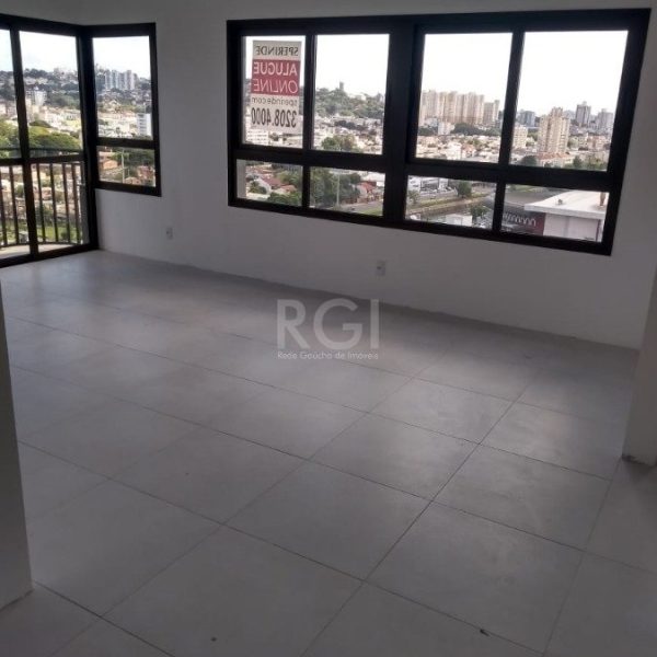 Apartamento à venda com 41m², 1 quarto, 1 suíte, 1 vaga no bairro Jardim Botânico em Porto Alegre - Foto 1