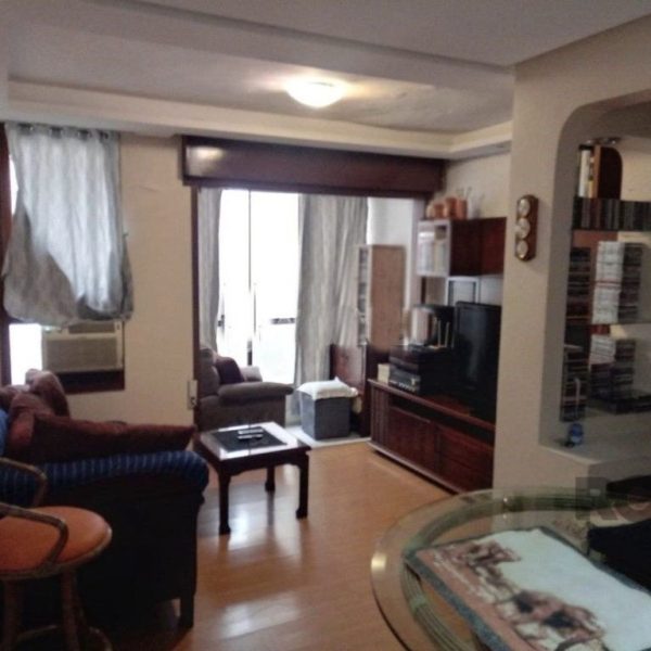 Apartamento à venda com 80m², 2 quartos, 1 vaga no bairro Mont Serrat em Porto Alegre - Foto 1