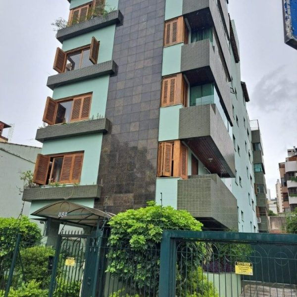 Apartamento à venda com 126m², 3 quartos, 1 suíte, 1 vaga no bairro Bela Vista em Porto Alegre - Foto 1