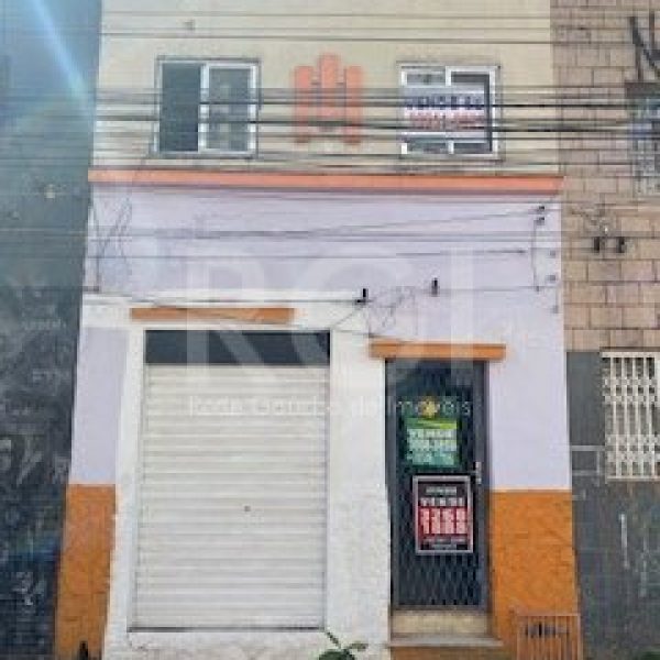 Sobrado à venda com 120m², 5 quartos no bairro Cidade Baixa em Porto Alegre - Foto 1