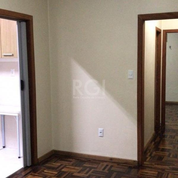 Apartamento à venda com 47m², 1 quarto no bairro Farroupilha em Porto Alegre - Foto 1