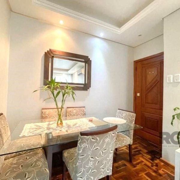 Apartamento à venda com 37m², 1 quarto no bairro Petrópolis em Porto Alegre - Foto 1