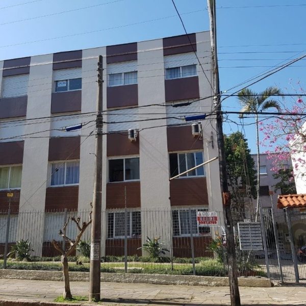 Apartamento à venda com 69m², 2 quartos, 1 vaga no bairro Jardim Lindóia em Porto Alegre - Foto 1