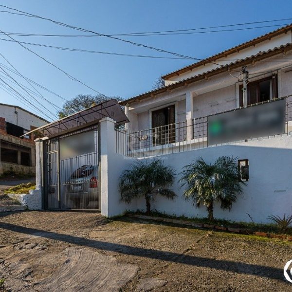 Casa à venda com 270m², 5 quartos, 2 suítes, 2 vagas no bairro Cristal em Porto Alegre - Foto 1