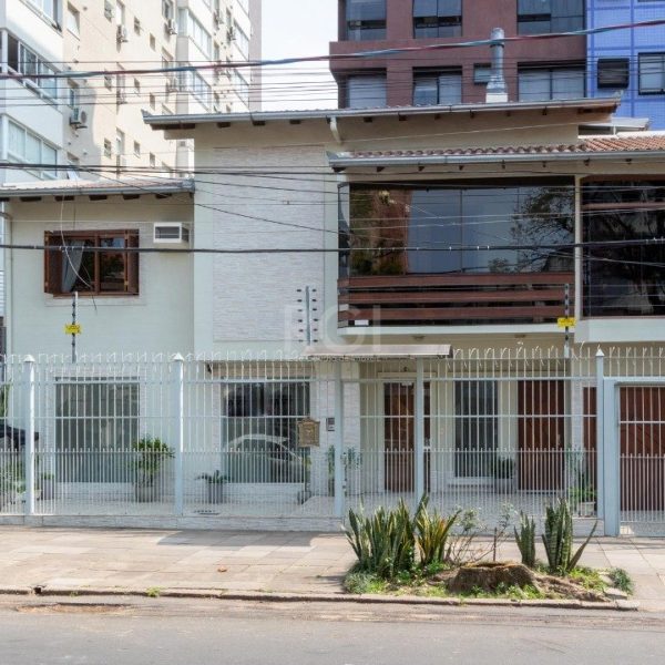 Predio à venda com 215m² no bairro Menino Deus em Porto Alegre - Foto 1