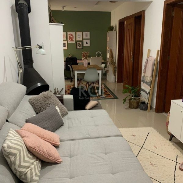 Apartamento à venda com 78m², 2 quartos, 1 suíte, 1 vaga no bairro Menino Deus em Porto Alegre - Foto 1