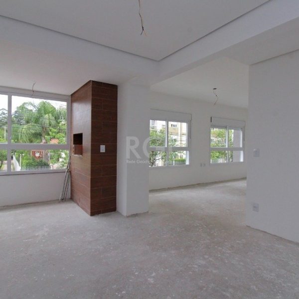 Apartamento à venda com 54m², 1 quarto, 1 vaga no bairro Jardim Itu em Porto Alegre - Foto 1