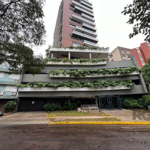 Apartamento à venda com 28m², 1 quarto, 1 suíte, 1 vaga no bairro Petrópolis em Porto Alegre - Foto 1