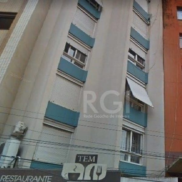 Apartamento à venda com 40m², 1 quarto no bairro Centro Histórico em Porto Alegre - Foto 1